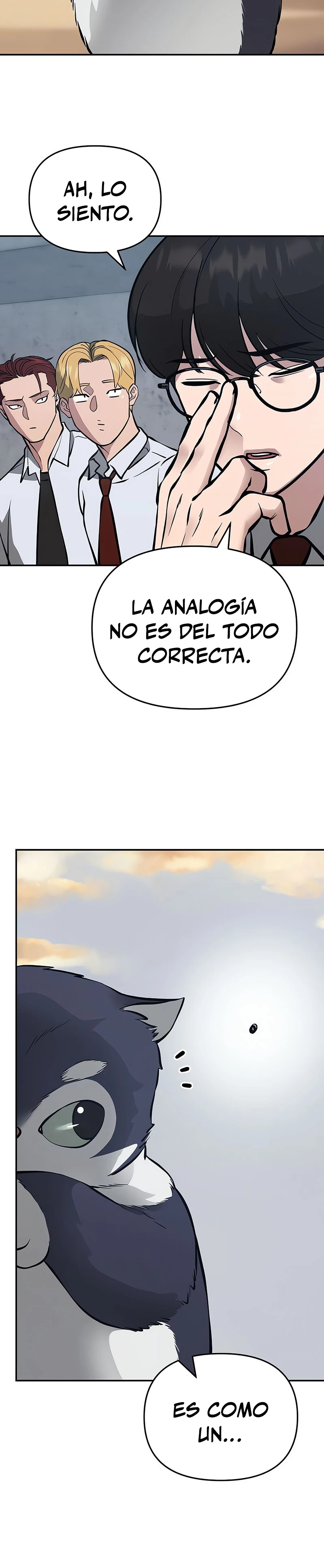 el bully de bullies - Capítulo 46 - Página 25 - LectorTMOo