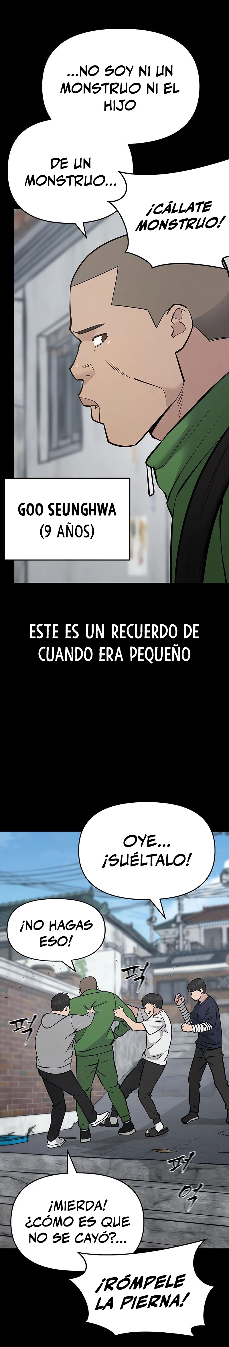 el bully de bullies - Capítulo 46 - Página 32 - LectorTMOo