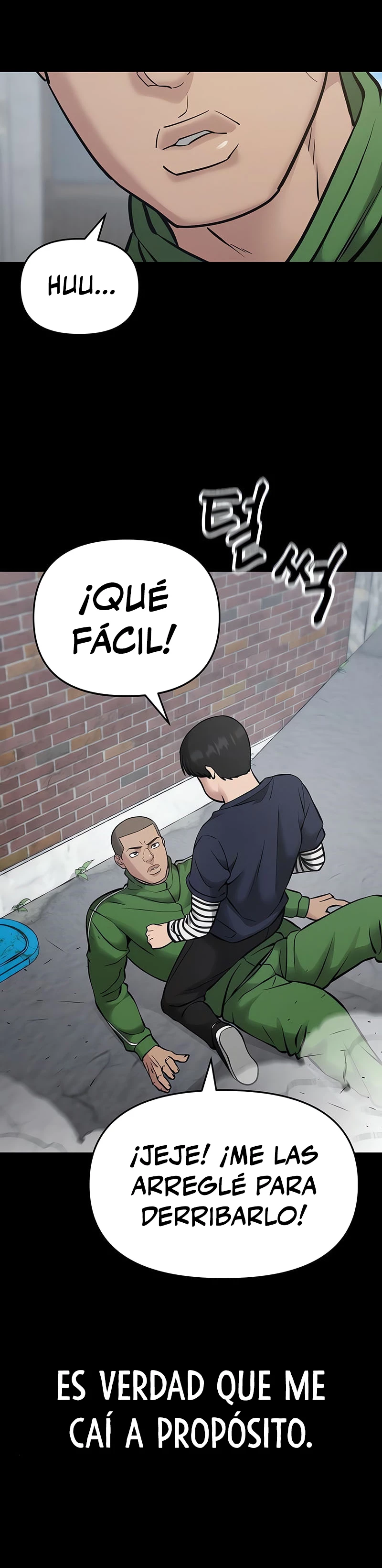 el bully de bullies - Capítulo 46 - Página 33 - LectorTMOo