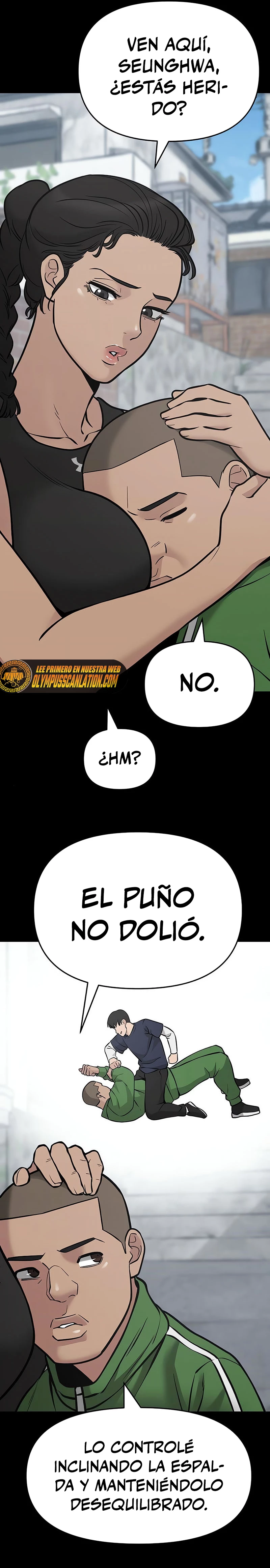 el bully de bullies - Capítulo 46 - Página 38 - LectorTMOo