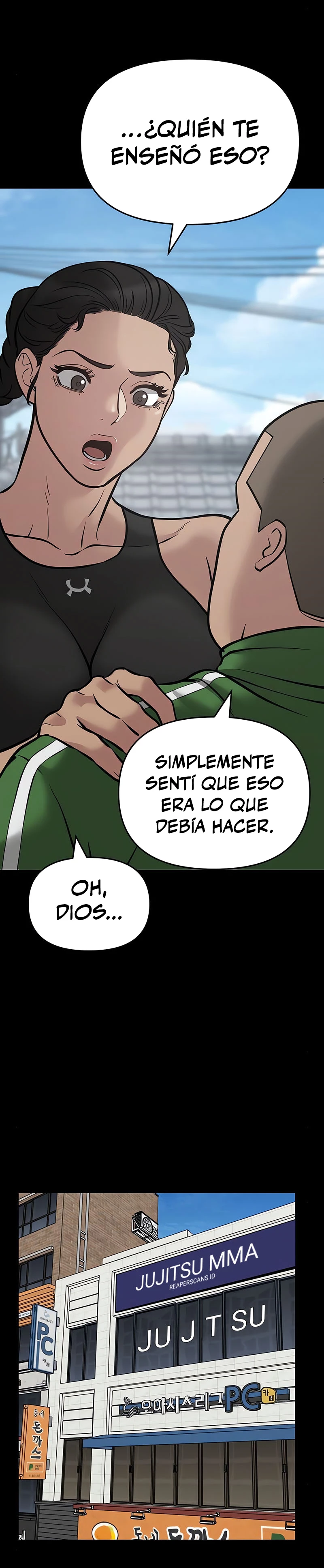 el bully de bullies - Capítulo 46 - Página 39 - LectorTMOo