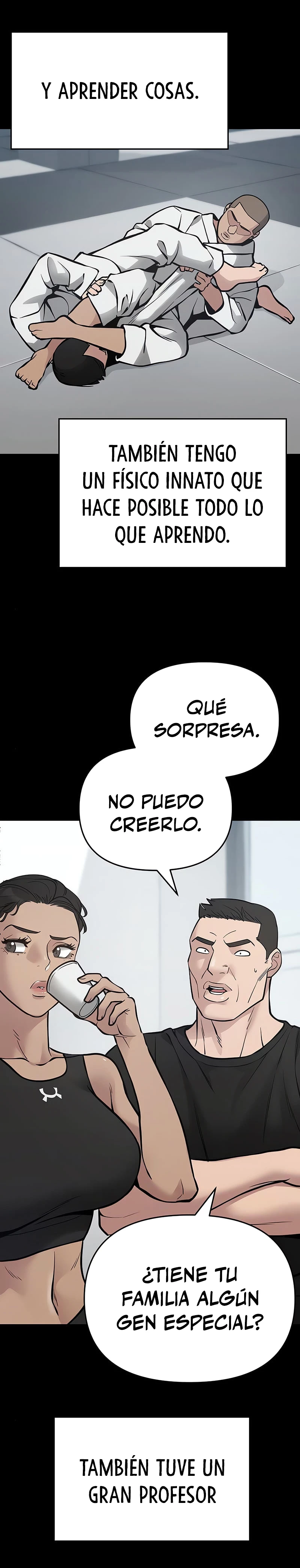 el bully de bullies - Capítulo 46 - Página 41 - LectorTMOo