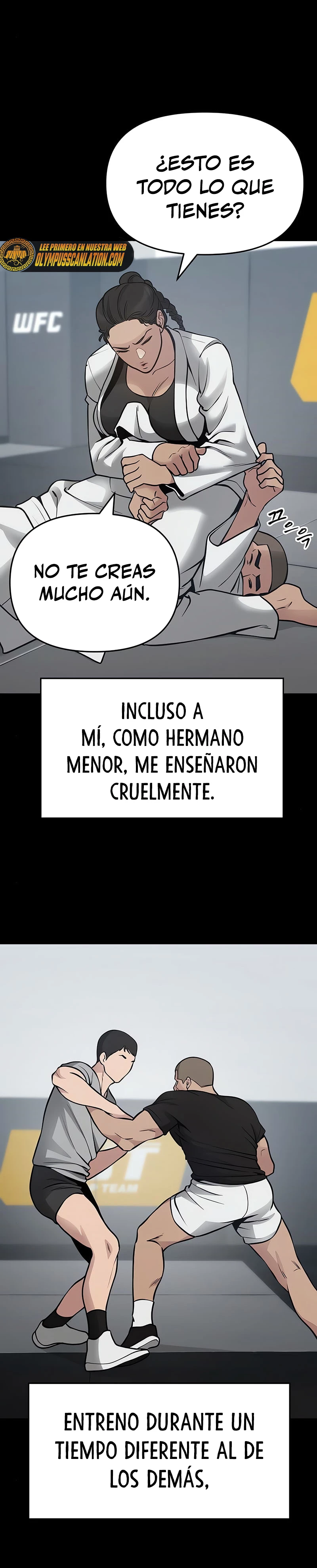 el bully de bullies - Capítulo 46 - Página 42 - LectorTMOo