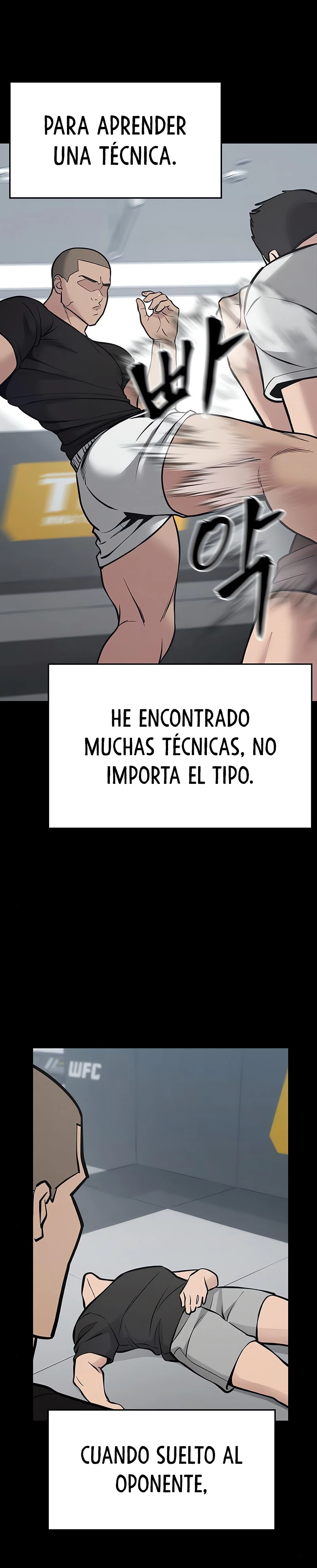 el bully de bullies - Capítulo 46 - Página 43 - LectorTMOo