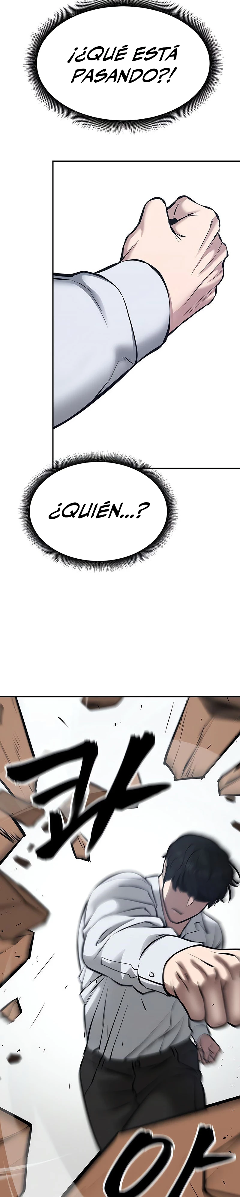 el bully de bullies - Capítulo 46 - Página 48 - LectorTMOo