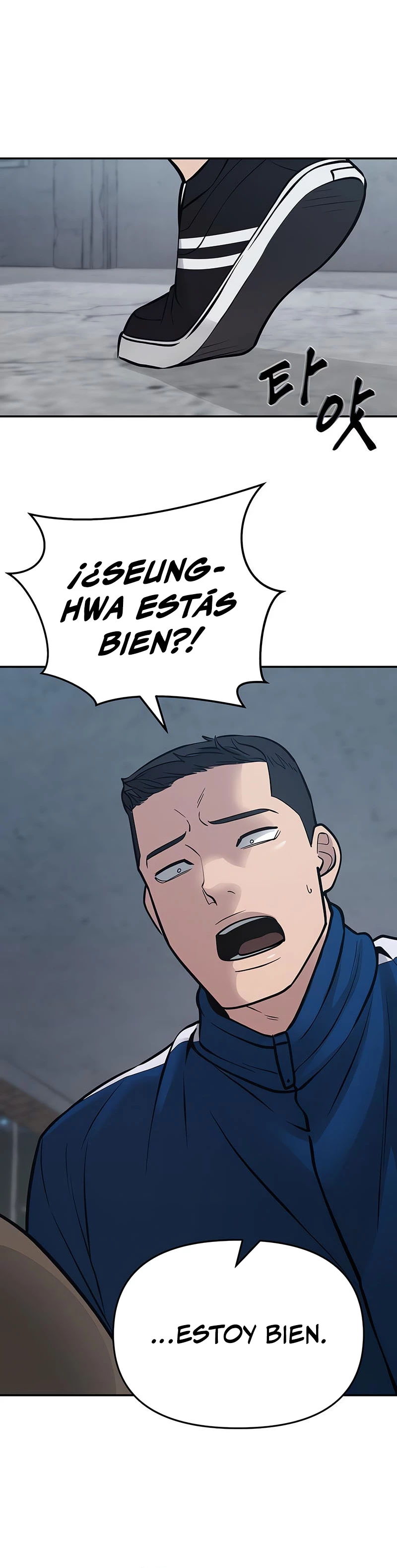 el bully de bullies - Capítulo 46 - Página 58 - LectorTMOo