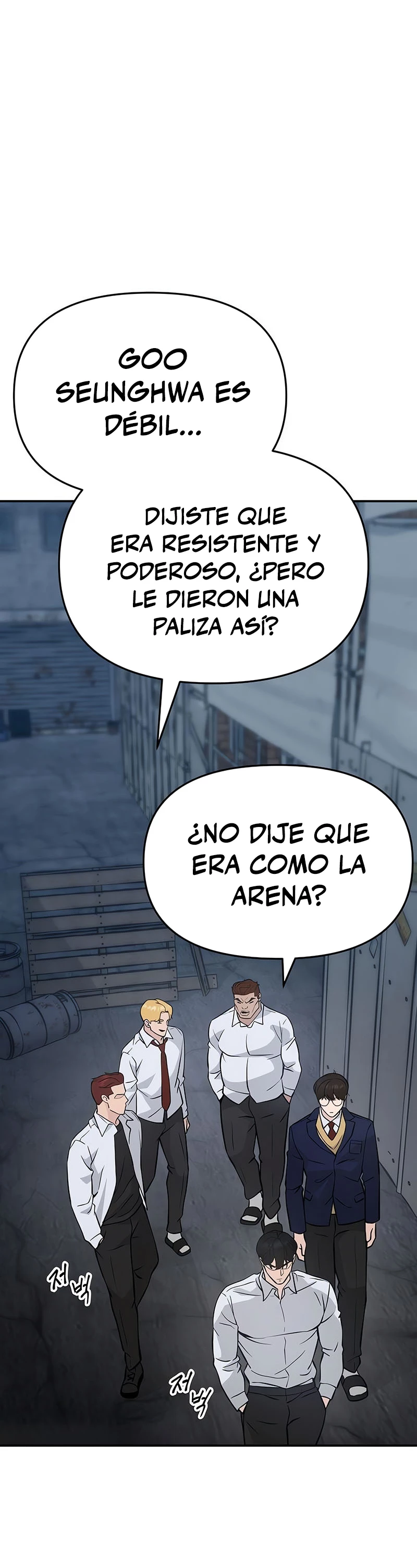 el bully de bullies - Capítulo 46 - Página 60 - LectorTMOo