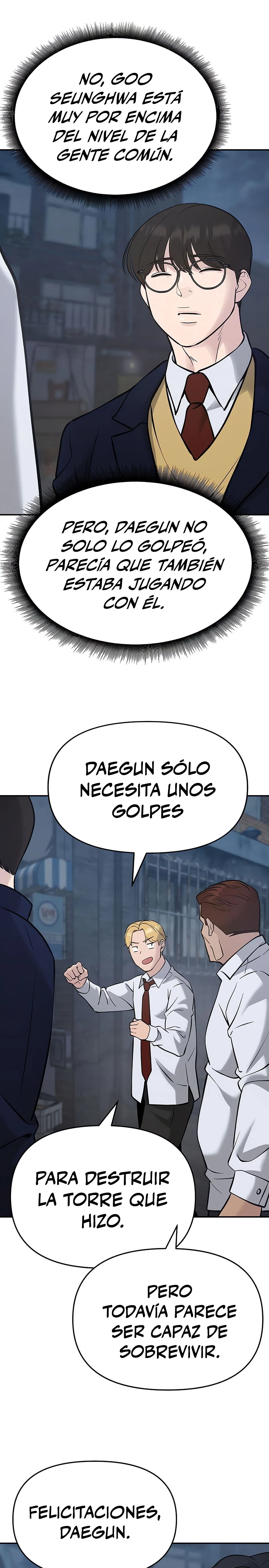 el bully de bullies - Capítulo 46 - Página 61 - LectorTMOo