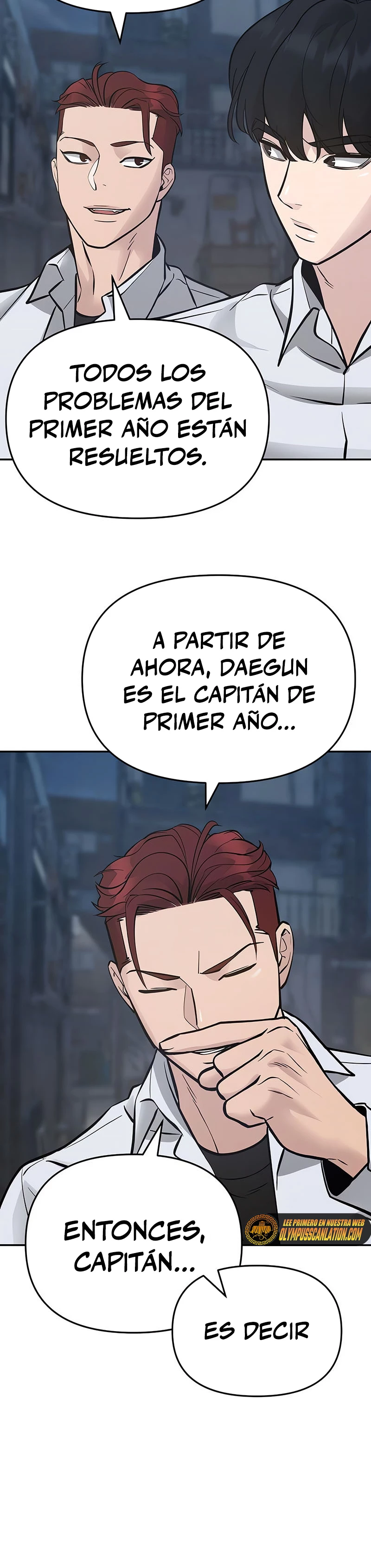 el bully de bullies - Capítulo 46 - Página 62 - LectorTMOo