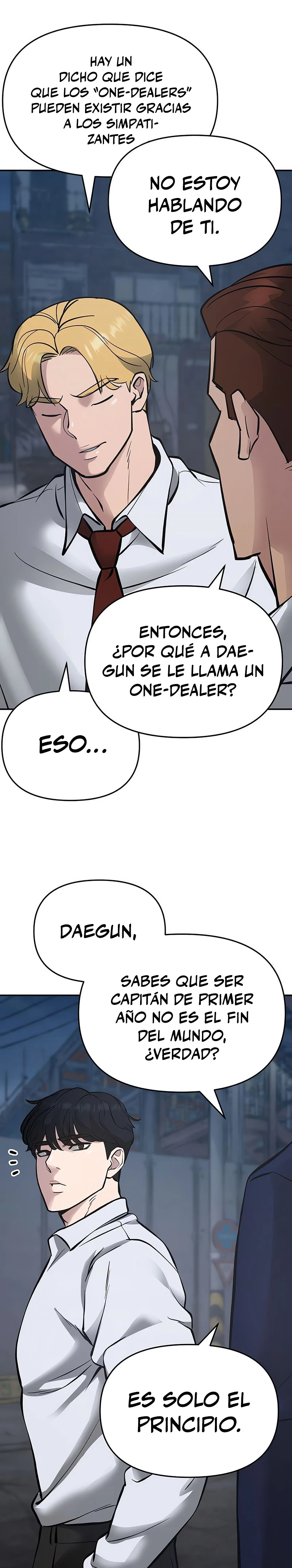 el bully de bullies - Capítulo 46 - Página 63 - LectorTMOo