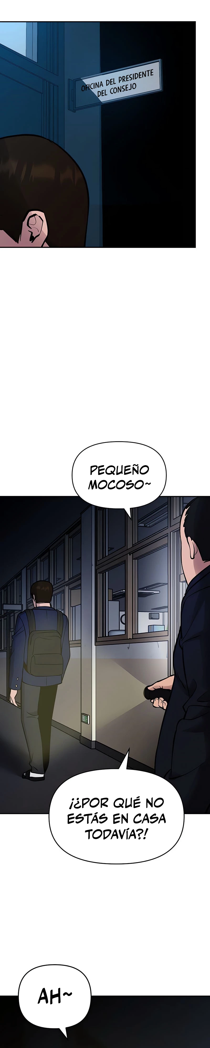 el bully de bullies - Capítulo 46 - Página 65 - LectorTMOo