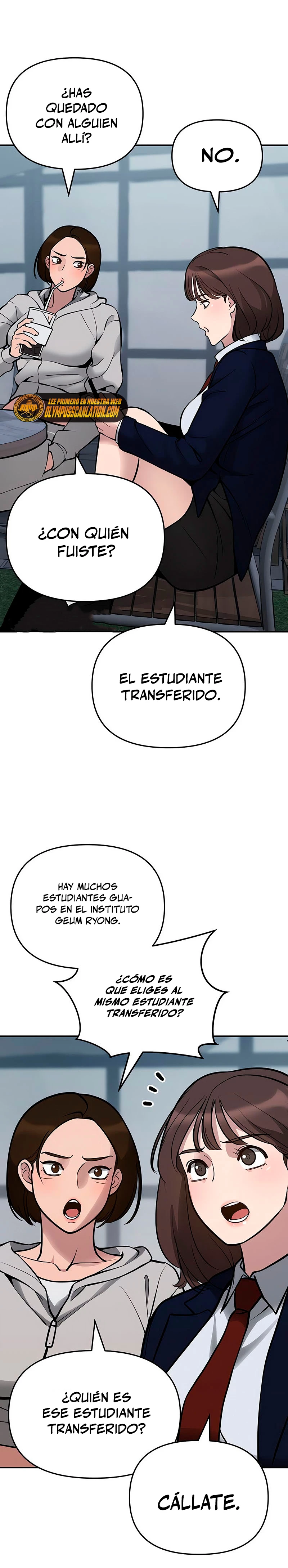 el bully de bullies - Capítulo 47 - Página 3 - LectorTMOo