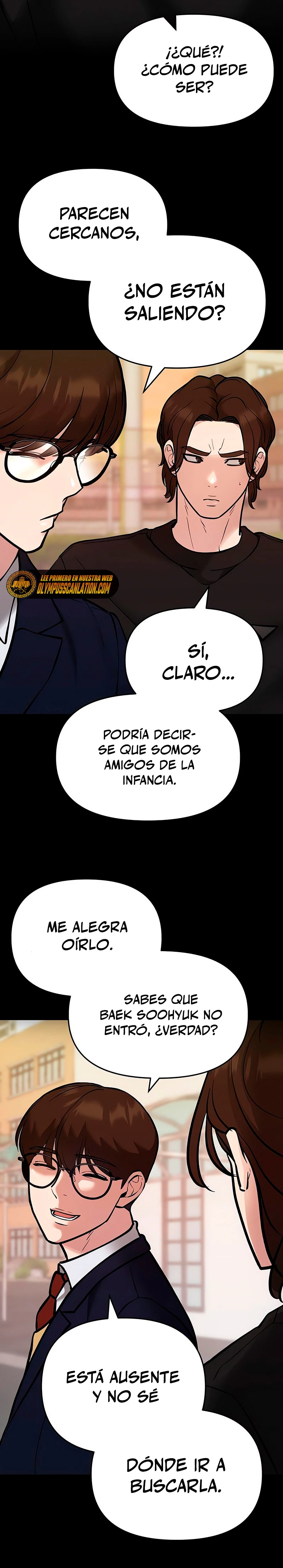 el bully de bullies - Capítulo 47 - Página 5 - LectorTMOo