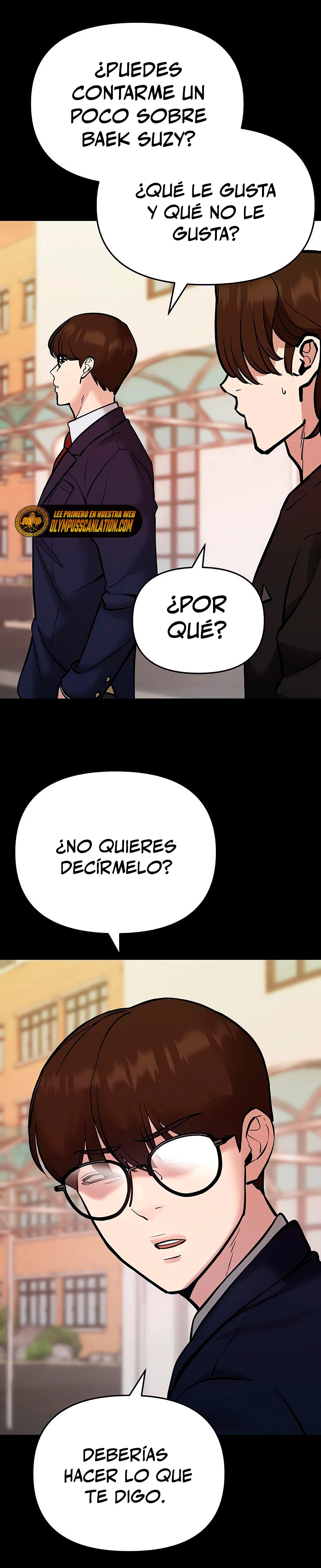 el bully de bullies - Capítulo 47 - Página 6 - LectorTMOo