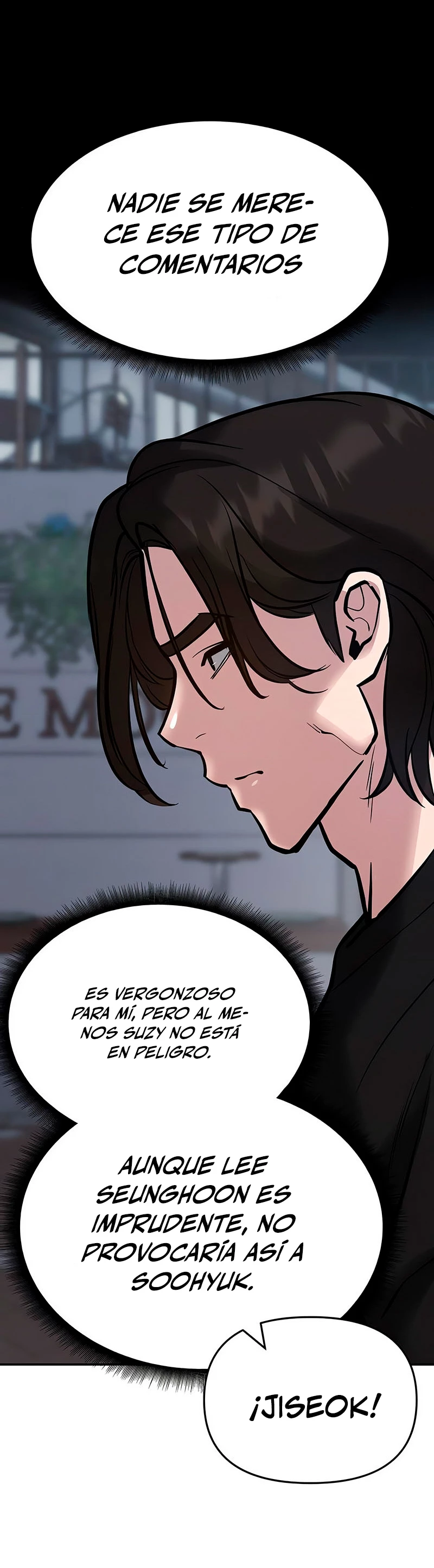 el bully de bullies - Capítulo 47 - Página 8 - LectorTMOo
