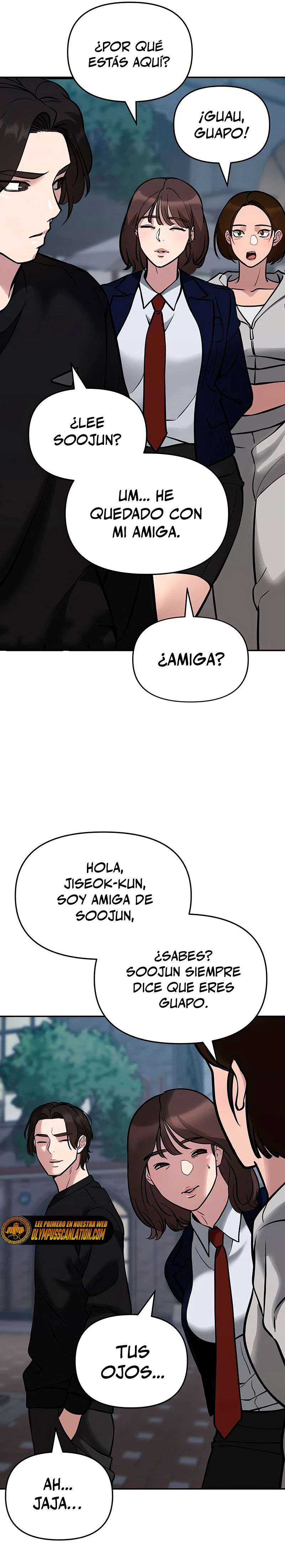 el bully de bullies - Capítulo 47 - Página 9 - LectorTMOo