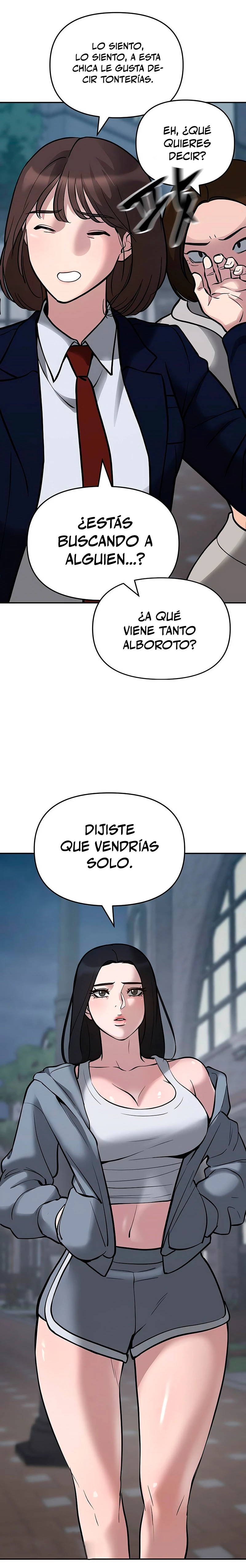 el bully de bullies - Capítulo 47 - Página 10 - LectorTMOo