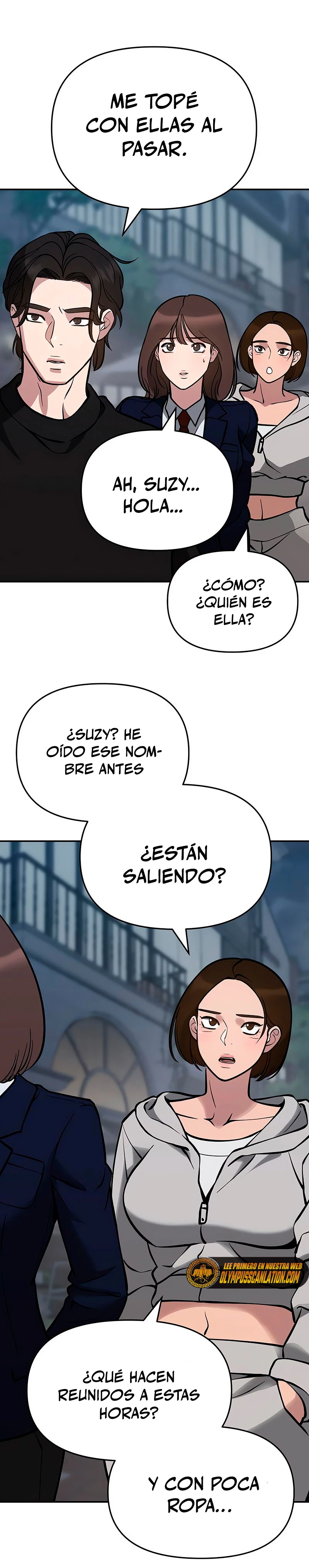 el bully de bullies - Capítulo 47 - Página 11 - LectorTMOo