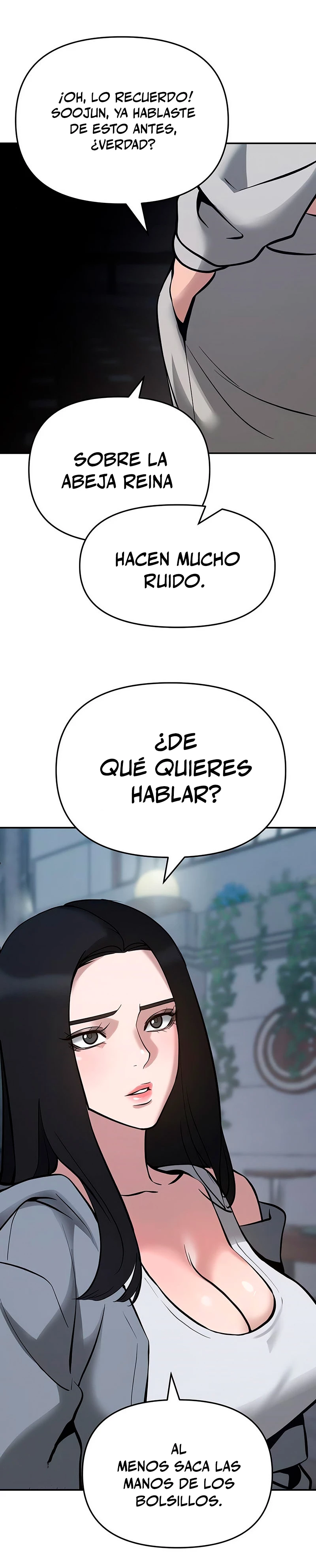 el bully de bullies - Capítulo 47 - Página 12 - LectorTMOo