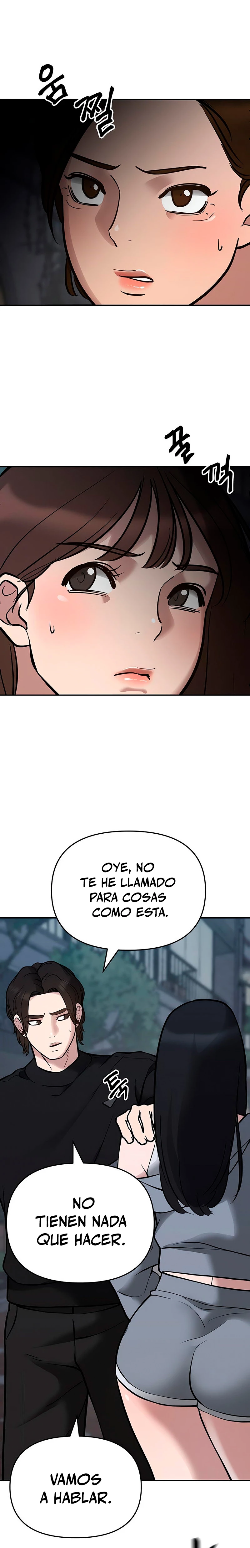 el bully de bullies - Capítulo 47 - Página 14 - LectorTMOo