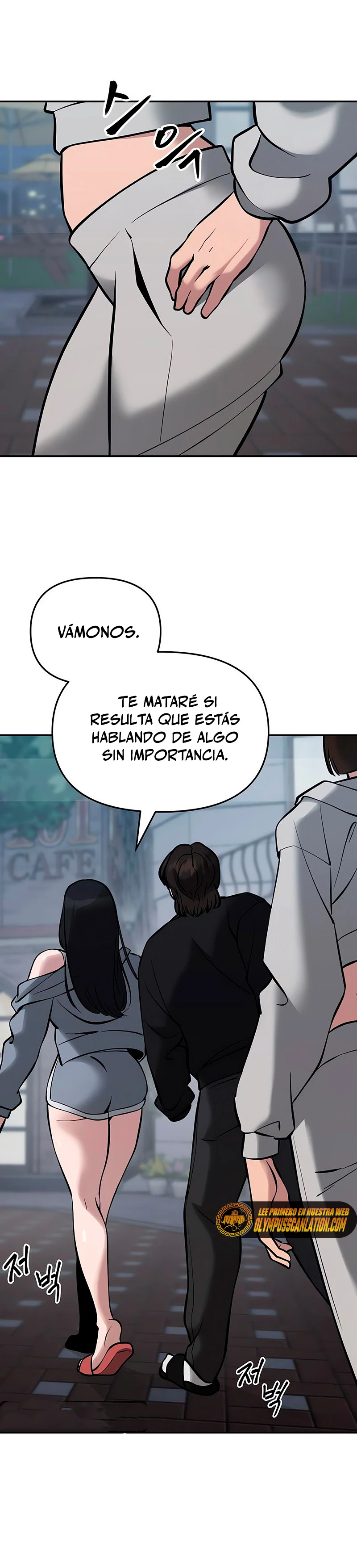 el bully de bullies - Capítulo 47 - Página 17 - LectorTMOo
