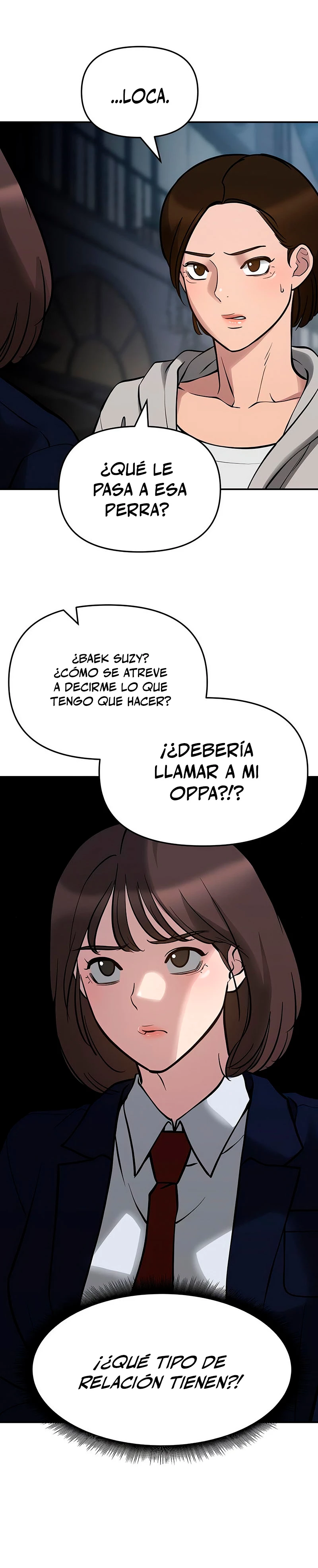 el bully de bullies - Capítulo 47 - Página 18 - LectorTMOo