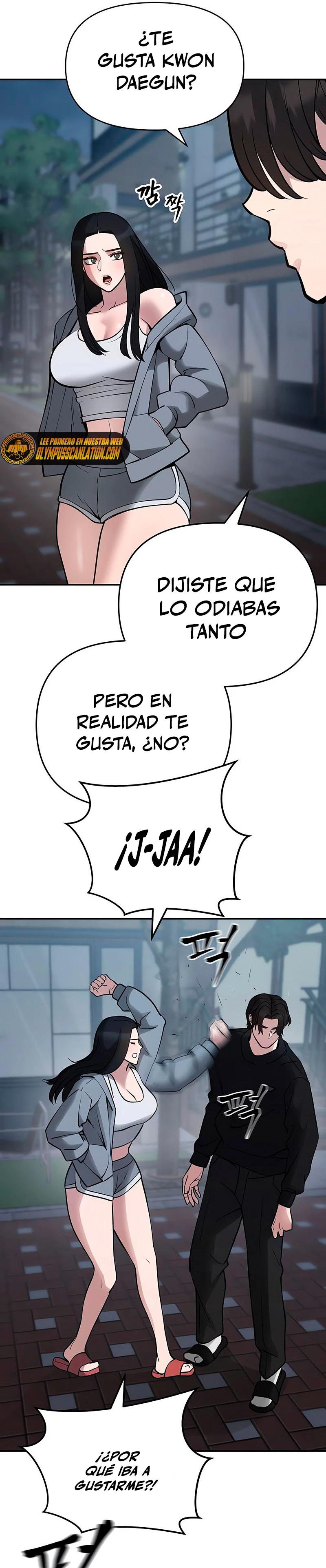 el bully de bullies - Capítulo 47 - Página 23 - LectorTMOo