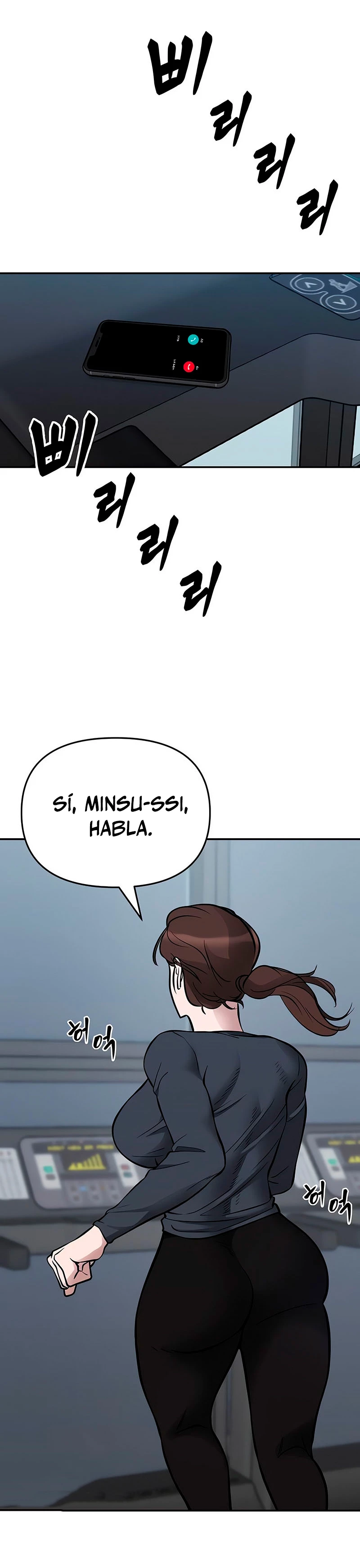 el bully de bullies - Capítulo 47 - Página 27 - LectorTMOo
