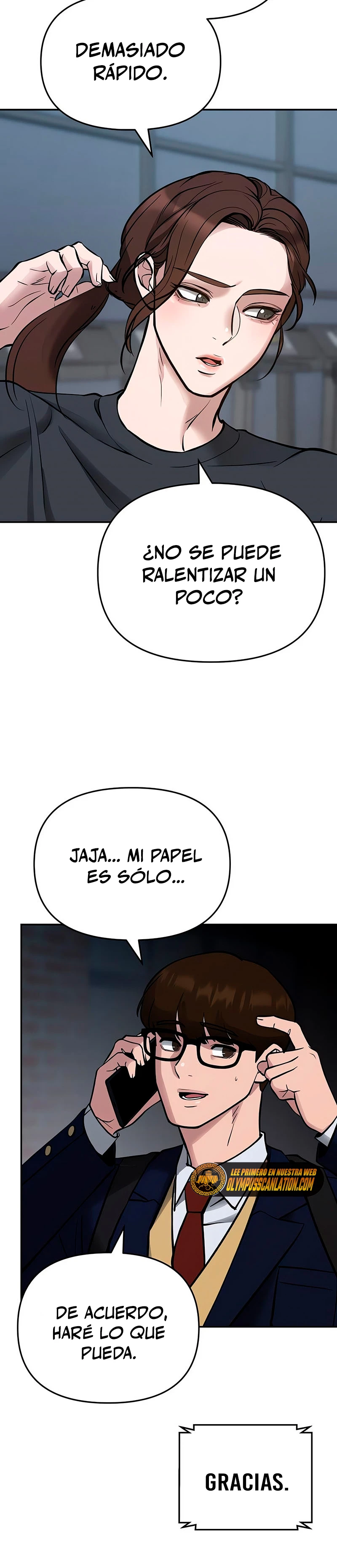el bully de bullies - Capítulo 47 - Página 29 - LectorTMOo