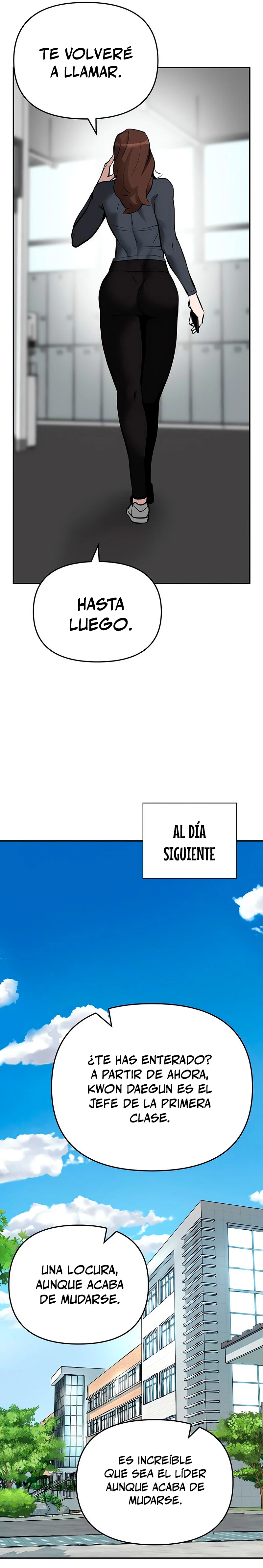 el bully de bullies - Capítulo 47 - Página 30 - LectorTMOo