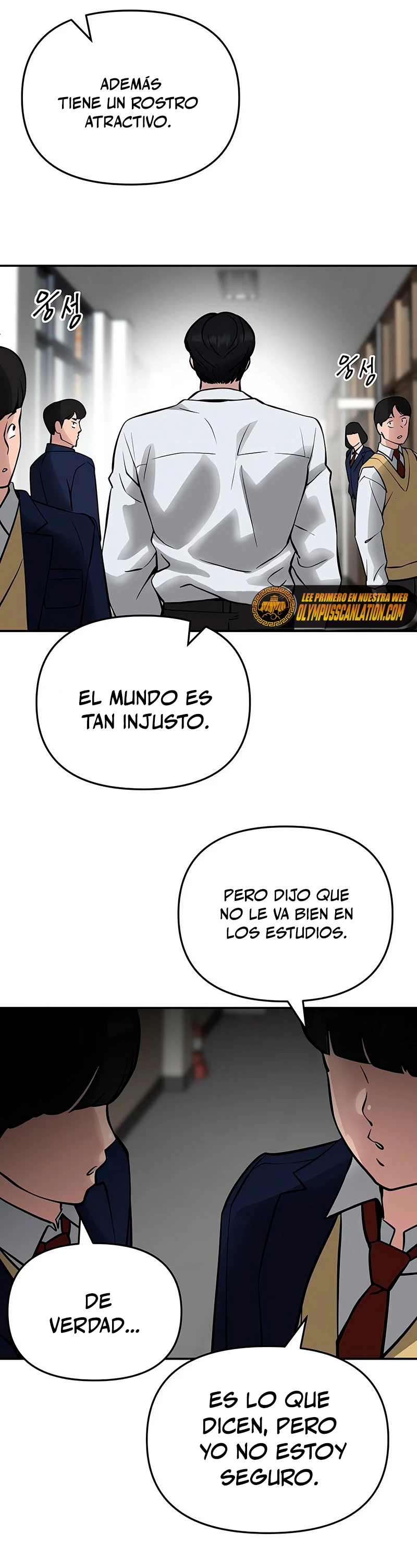 el bully de bullies - Capítulo 47 - Página 31 - LectorTMOo