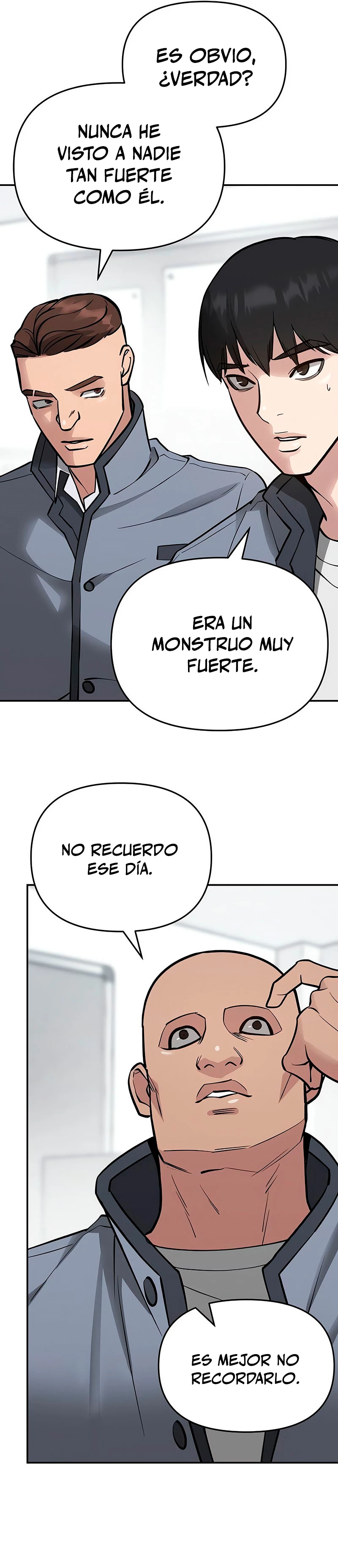 el bully de bullies - Capítulo 47 - Página 35 - LectorTMOo