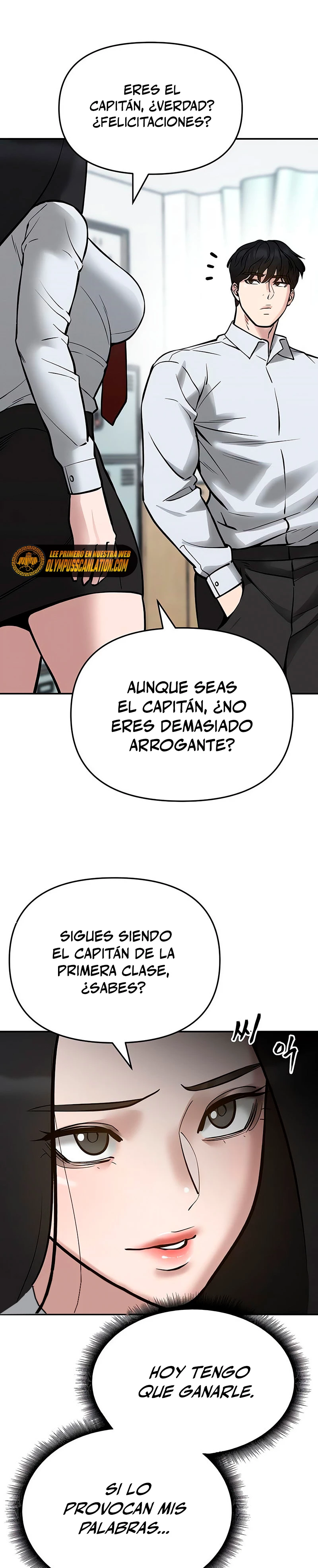 el bully de bullies - Capítulo 47 - Página 39 - LectorTMOo