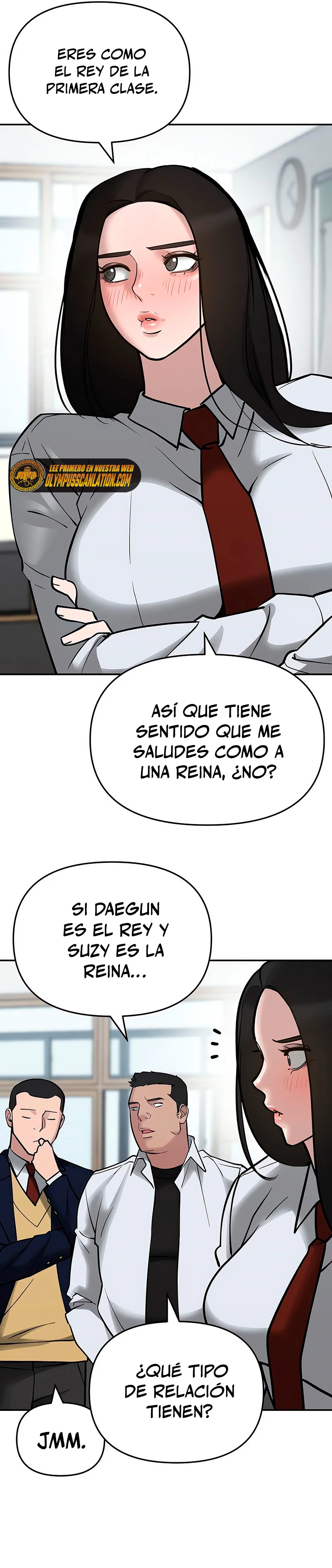 el bully de bullies - Capítulo 47 - Página 44 - LectorTMOo