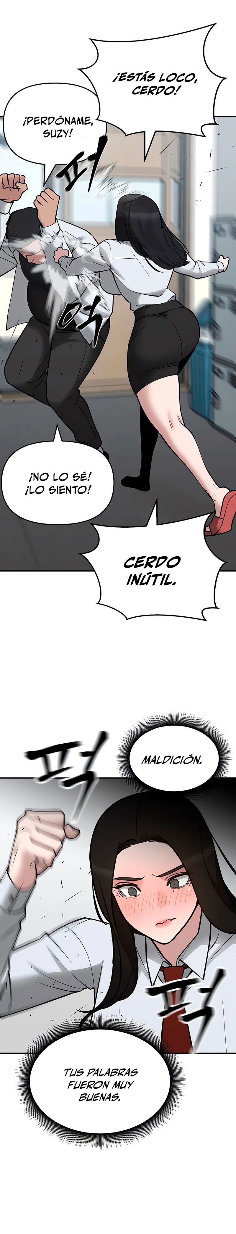el bully de bullies - Capítulo 47 - Página 45 - LectorTMOo