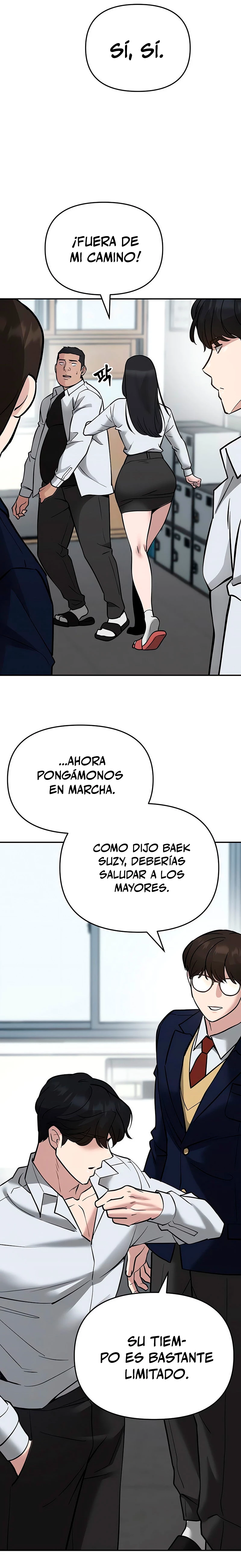 el bully de bullies - Capítulo 47 - Página 48 - LectorTMOo