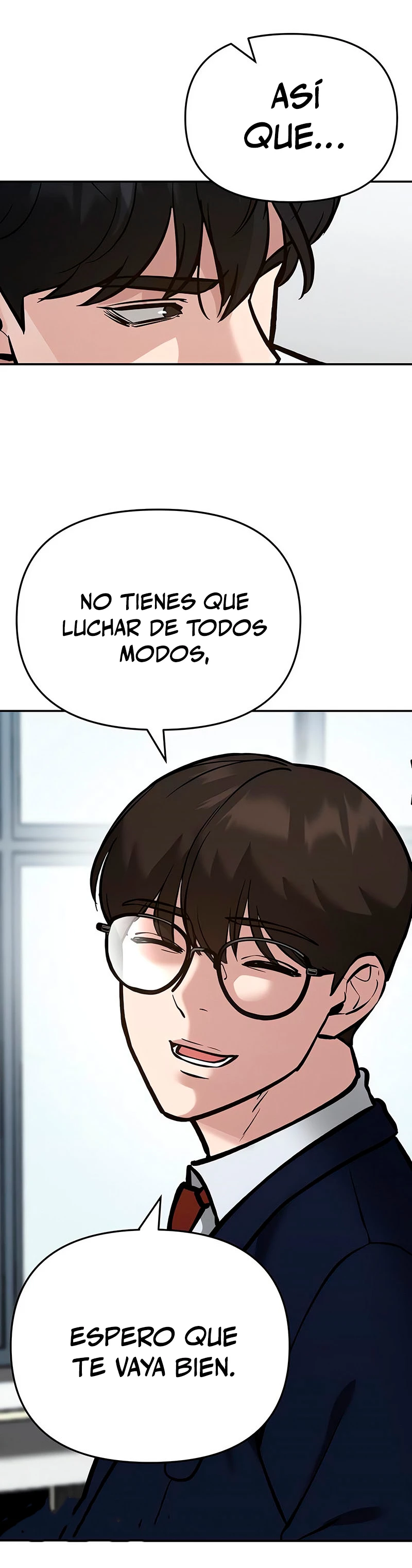 el bully de bullies - Capítulo 47 - Página 49 - LectorTMOo