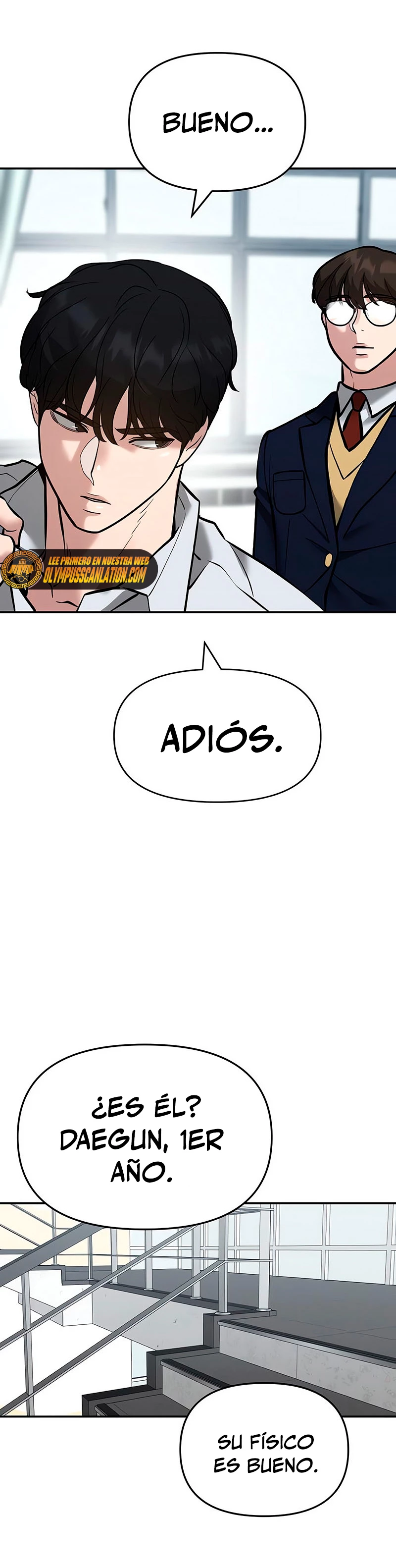 el bully de bullies - Capítulo 47 - Página 50 - LectorTMOo