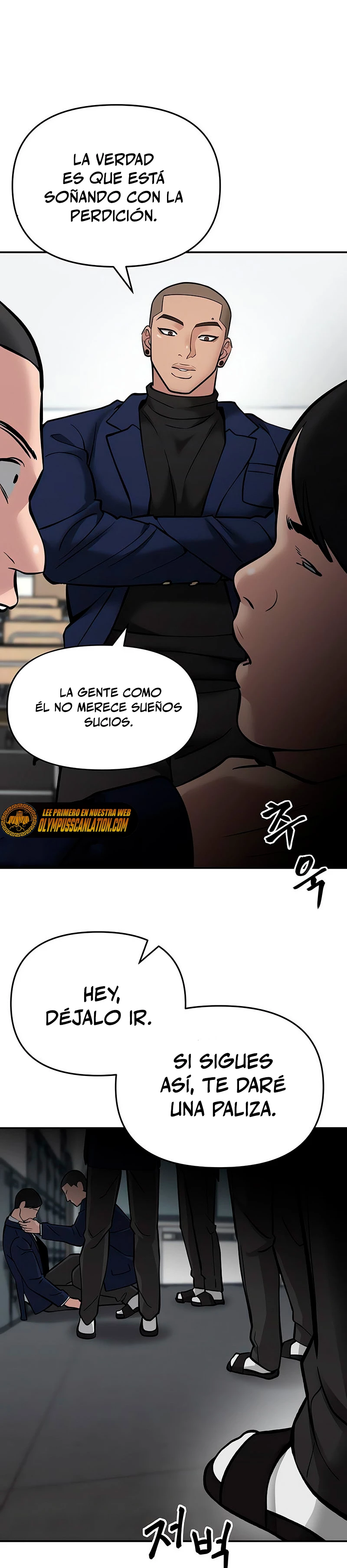 el bully de bullies - Capítulo 47 - Página 53 - LectorTMOo