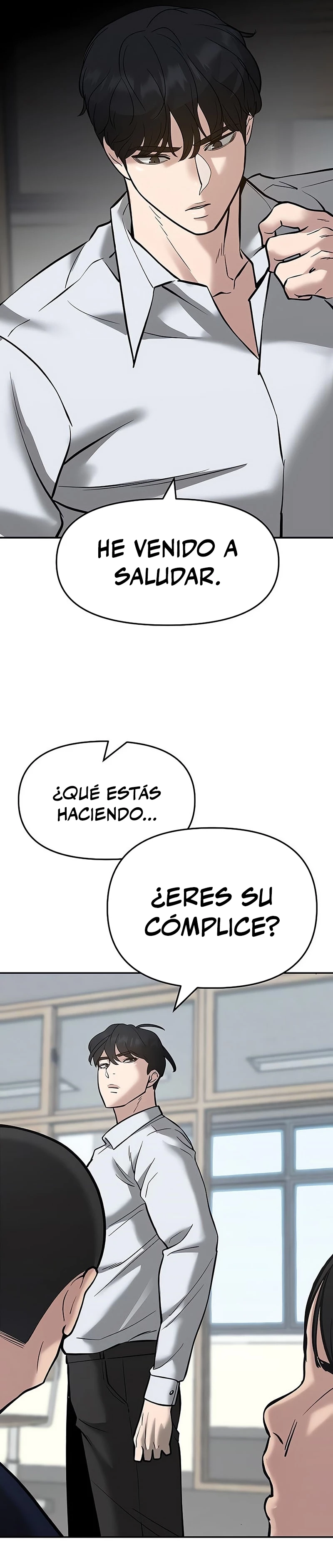 el bully de bullies - Capítulo 48 - Página 5 - LectorTMOo
