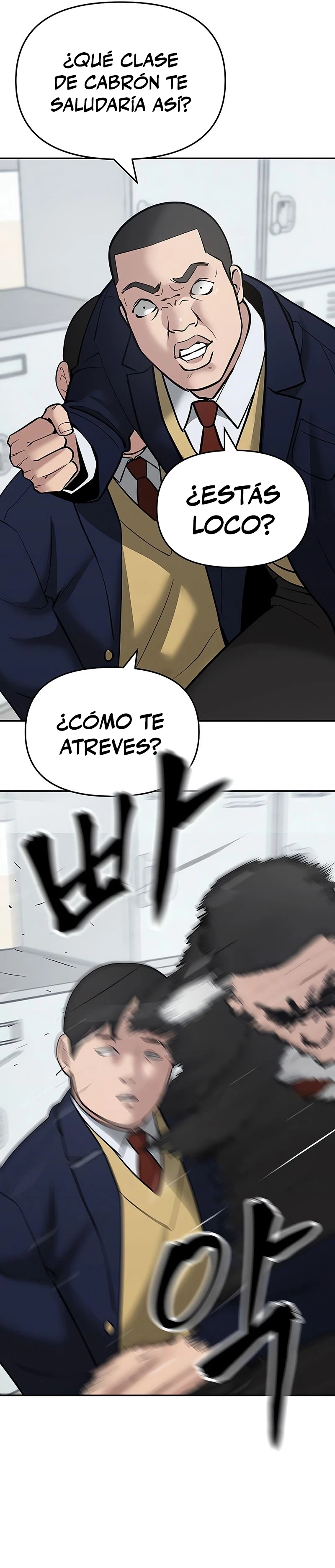 el bully de bullies - Capítulo 48 - Página 6 - LectorTMOo