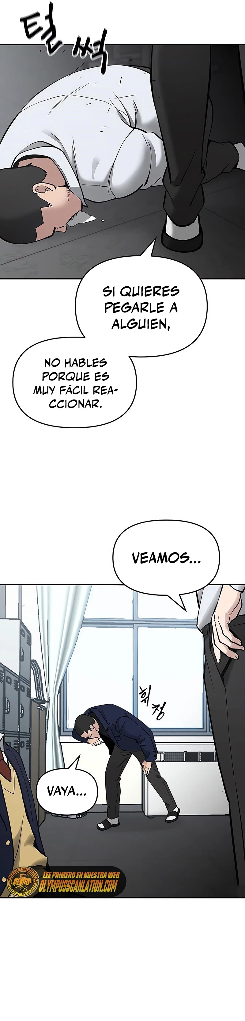 el bully de bullies - Capítulo 48 - Página 9 - LectorTMOo