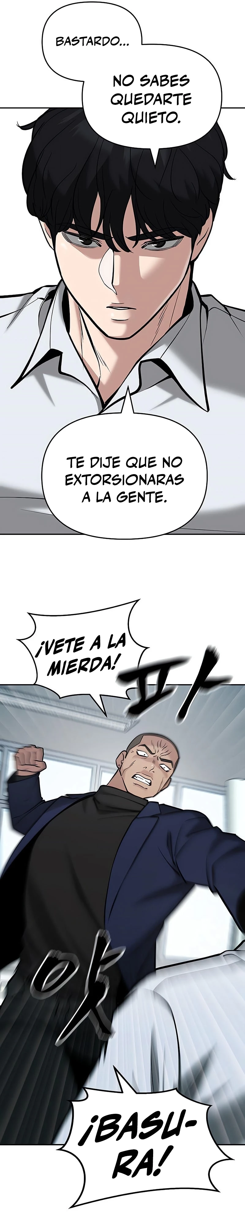 el bully de bullies - Capítulo 48 - Página 11 - LectorTMOo
