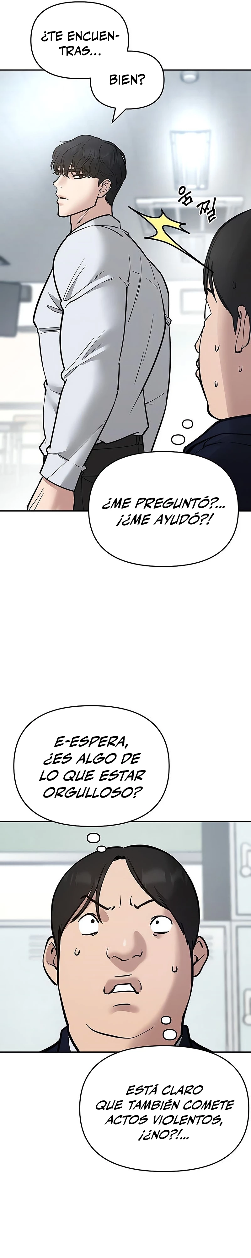 el bully de bullies - Capítulo 48 - Página 15 - LectorTMOo