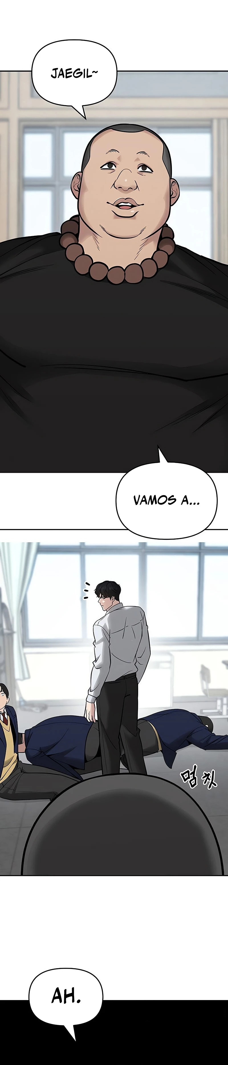 el bully de bullies - Capítulo 48 - Página 16 - LectorTMOo