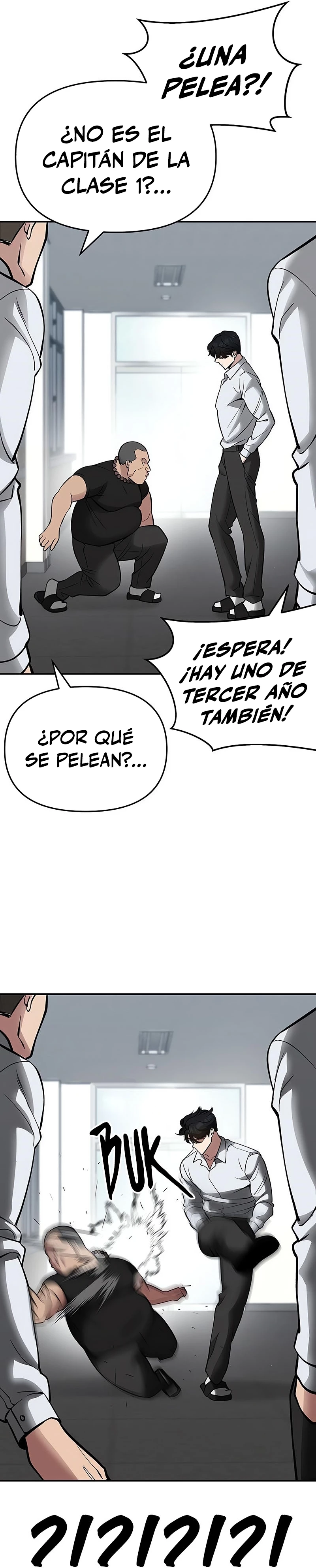 el bully de bullies - Capítulo 48 - Página 23 - LectorTMOo