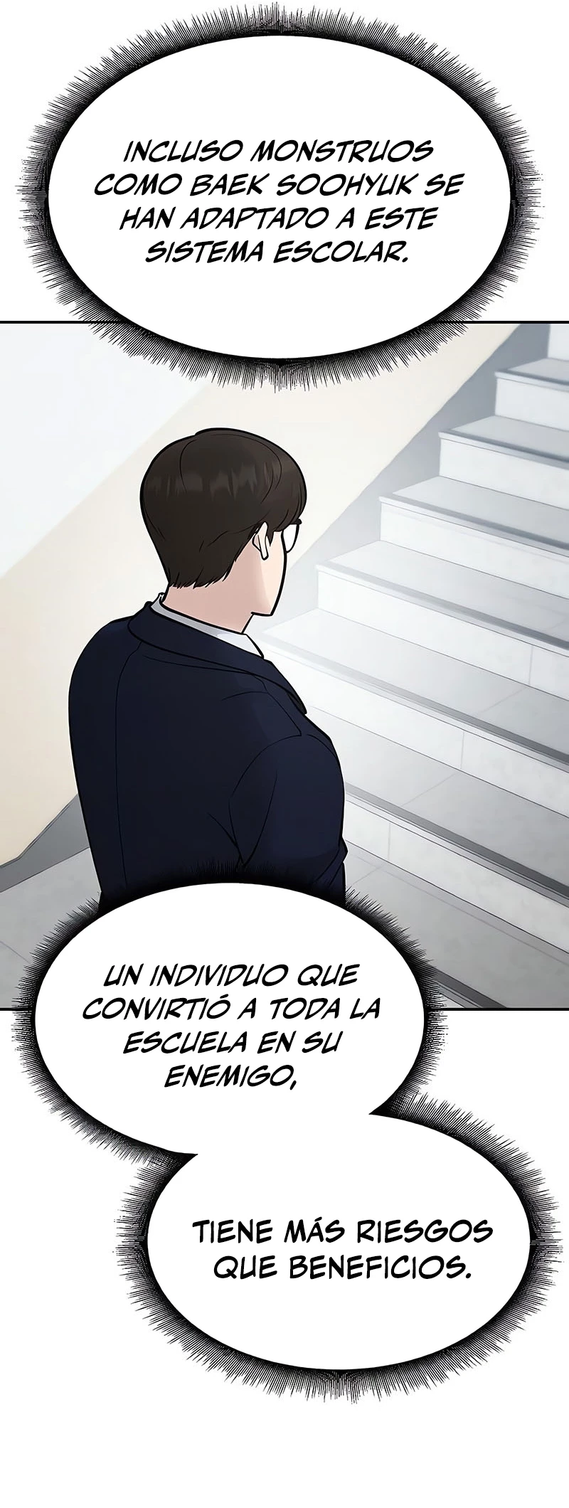 el bully de bullies - Capítulo 48 - Página 26 - LectorTMOo