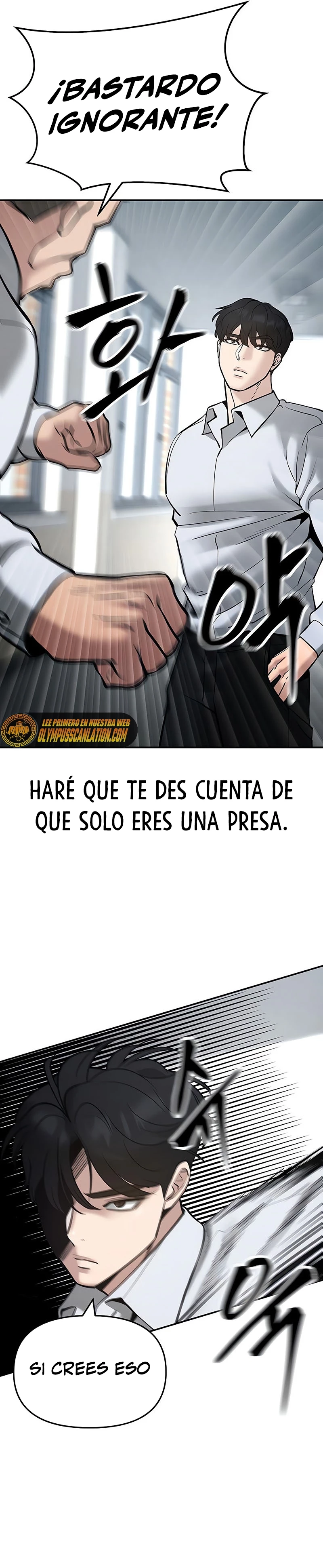 el bully de bullies - Capítulo 48 - Página 29 - LectorTMOo