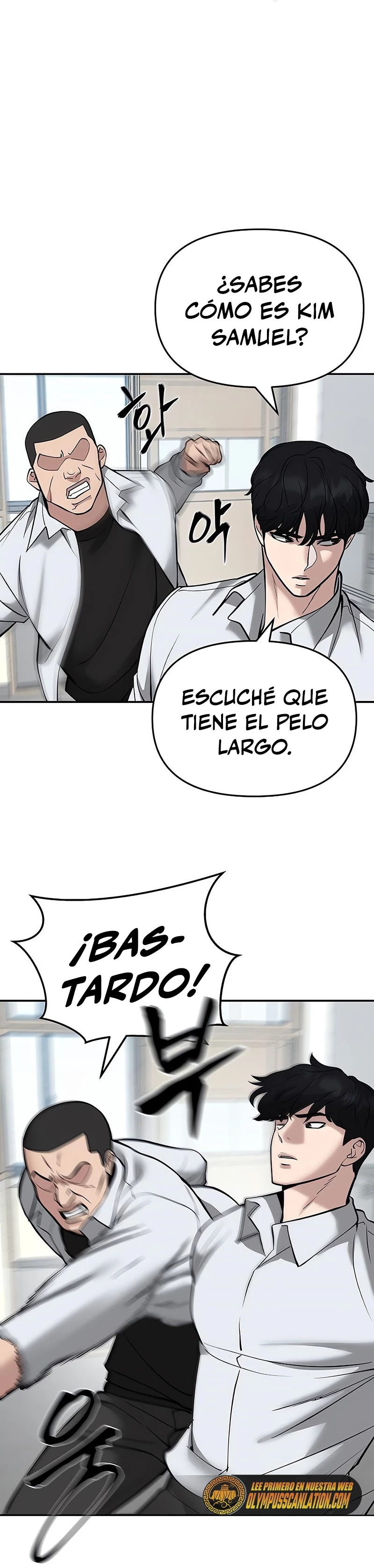 el bully de bullies - Capítulo 48 - Página 44 - LectorTMOo