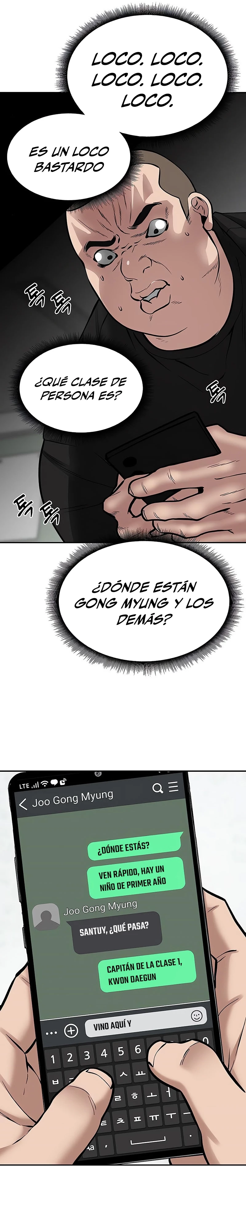 el bully de bullies - Capítulo 48 - Página 47 - LectorTMOo